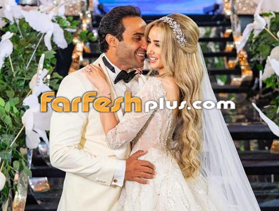 حفلات زفاف النجوم 2019: هنا الزاهد عروس العام وزواج قصي خولي مفاجأة صورة رقم 1 حفلات زفاف النجوم 2019: هنا الزاهد عروس العام وزواج قصي خولي مفاجأة صورة رقم 1