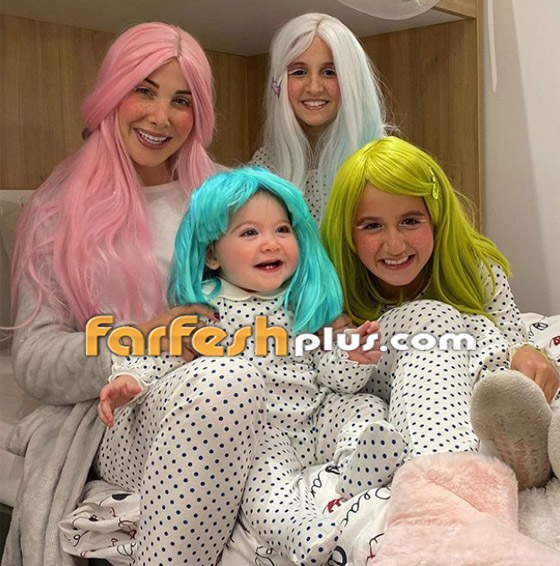 بالصور: نانسي عجرم وبناتها لعب متحركة في عيد البربارة صورة رقم 4 بالصور: نانسي عجرم وبناتها لعب متحركة في عيد البربارة صورة رقم 4
