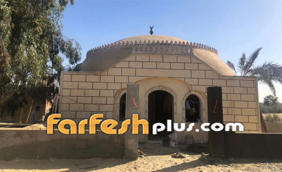 شاهدوا.. ناهد السباعي تُعلن الانتهاء من تجهيز مسجد المرحوم هيثم أحمد زكي شيده أصدقائه كصدقة جارية صورة رقم 9 شاهدوا.. ناهد السباعي تُعلن الانتهاء من تجهيز مسجد المرحوم هيثم أحمد زكي شيده أصدقائه كصدقة جارية صورة رقم 9