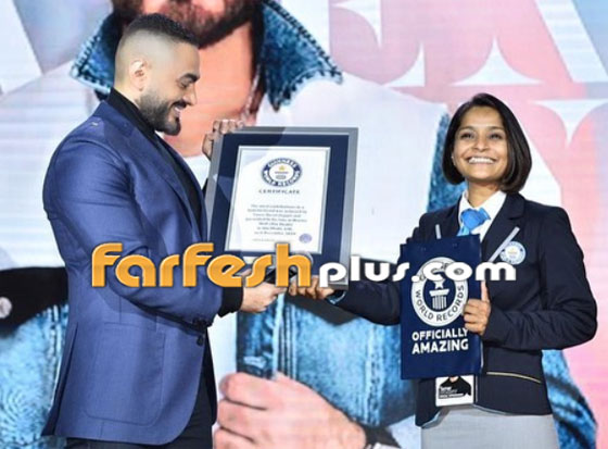 غينيس تكذب تامر حسني.. غينيس تكذب تامر حسني..