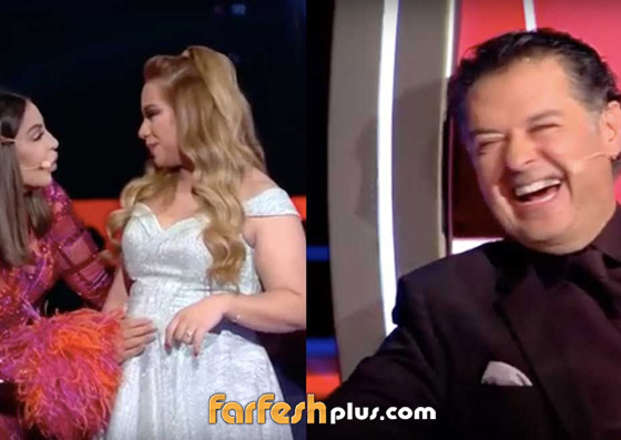 بالفيديو.. راغب علامة يسخر من كلام احلام بالفرنسية! صورة رقم 1 بالفيديو.. راغب علامة يسخر من كلام احلام بالفرنسية! صورة رقم 1