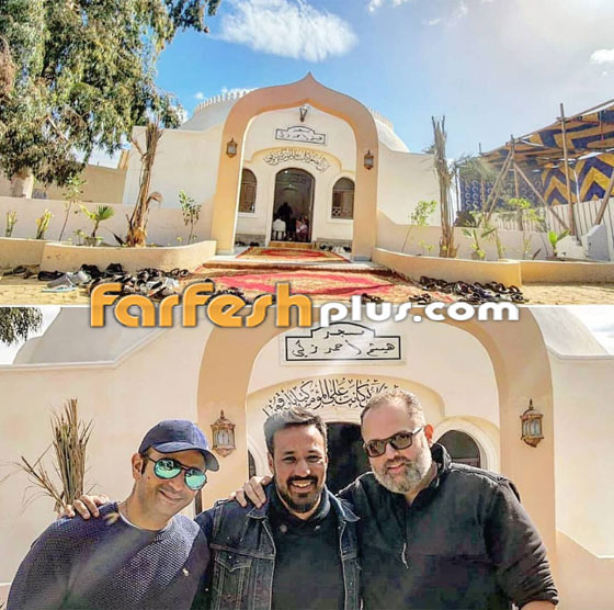 شاهدوا.. ناهد السباعي تُعلن الانتهاء من تجهيز مسجد المرحوم هيثم أحمد زكي شيده أصدقائه كصدقة جارية صورة رقم 7 شاهدوا.. ناهد السباعي تُعلن الانتهاء من تجهيز مسجد المرحوم هيثم أحمد زكي شيده أصدقائه كصدقة جارية صورة رقم 7