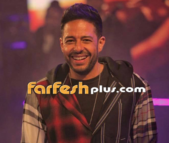 فيديو: بكاء محمد حماقي على المسرح بسبب صورة والده الراحل! صورة رقم 13 فيديو: بكاء محمد حماقي على المسرح بسبب صورة والده الراحل! صورة رقم 13
