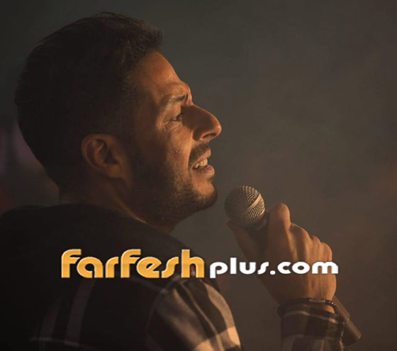 فيديو: بكاء محمد حماقي على المسرح بسبب صورة والده الراحل! صورة رقم 15 فيديو: بكاء محمد حماقي على المسرح بسبب صورة والده الراحل! صورة رقم 15