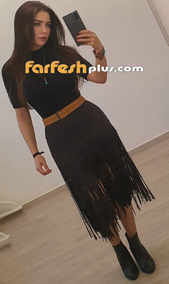 تعرفوا إلى 10 فنانات عربيات نحتن خصورهن بشكل لم يصدقه الجمهور! صورة رقم 8 تعرفوا إلى 10 فنانات عربيات نحتن خصورهن بشكل لم يصدقه الجمهور! صورة رقم 8