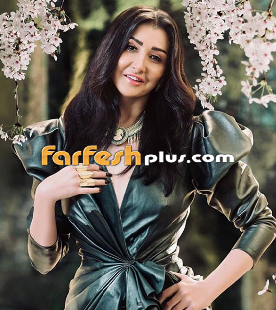 تعرفوا إلى 10 فنانات عربيات نحتن خصورهن بشكل لم يصدقه الجمهور! صورة رقم 9 تعرفوا إلى 10 فنانات عربيات نحتن خصورهن بشكل لم يصدقه الجمهور! صورة رقم 9