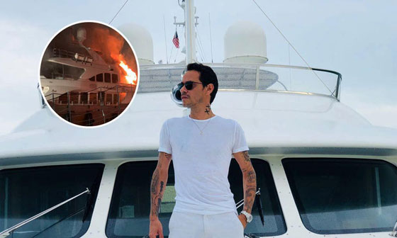 حريق يدمر يخت “مارك أنتوني” طليق جينيفر لوبيز.. 7 ملايين دولار غرقت في الماء! صورة رقم 24 حريق يدمر يخت “مارك أنتوني” طليق جينيفر لوبيز.. 7 ملايين دولار غرقت في الماء! صورة رقم 24