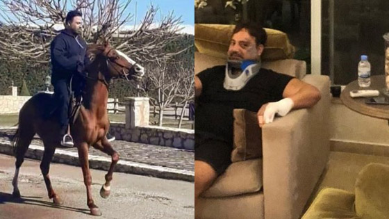 الفنانون الأسوأ حظاً في 2019 صورة رقم 1 الفنانون الأسوأ حظاً في 2019 صورة رقم 1