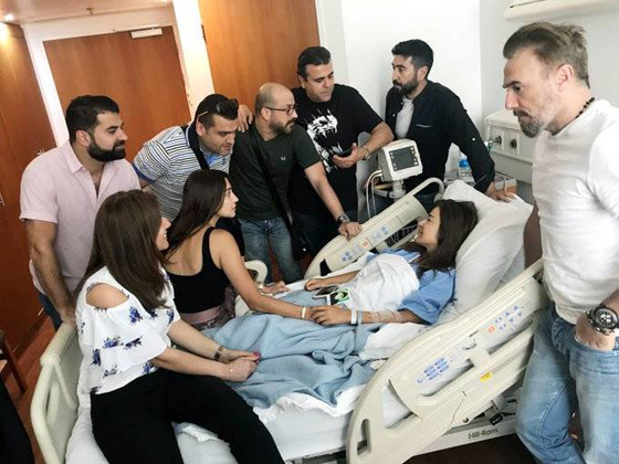 الفنانون الأسوأ حظاً في 2019 صورة رقم 11 الفنانون الأسوأ حظاً في 2019 صورة رقم 11