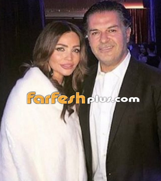 صورة قديمة لراغب علامة وزوجته من حفل زفافهما صورة رقم 3 صورة قديمة لراغب علامة وزوجته من حفل زفافهما صورة رقم 3
