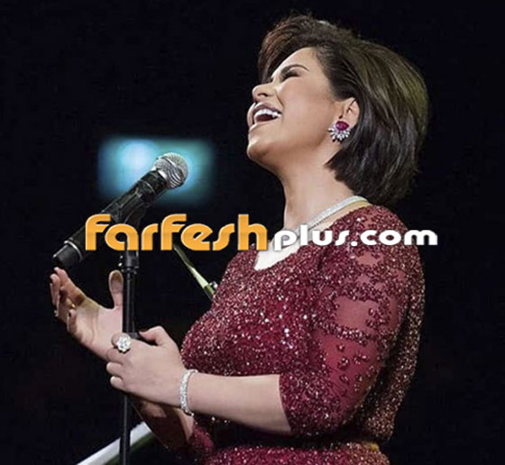 شاهدوا شيرين عبد الوهاب مع بناتها وتغير واضح في ملامحهن.. والجمهور متفاجئ! صورة رقم 4