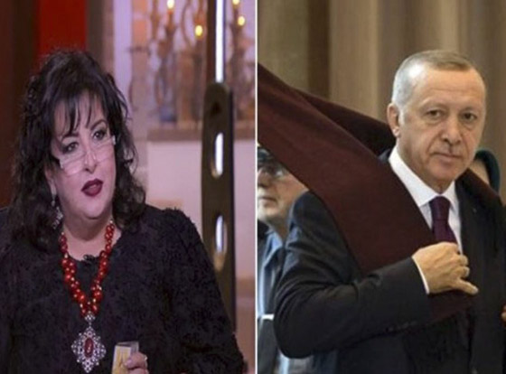 شاهدوا: “عرّافة” مصرية تتنبأ بـ حظ أردوغان في 2020: الراجل ده هيتبهدل! صورة رقم 1