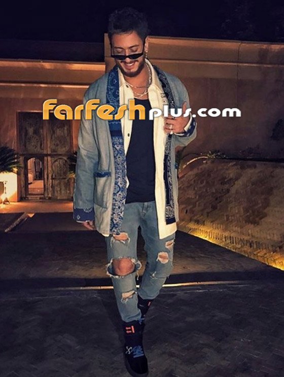 سعد لمجرد يفصح عن مهنته قبل شهرته في مجال الفن.. صور صورة رقم 6 سعد لمجرد يفصح عن مهنته قبل شهرته في مجال الفن.. صور صورة رقم 6