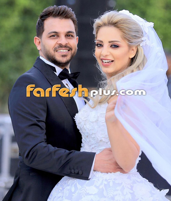 حذف صورها.. انفصال الفنان محمد رشاد عن زوجته المذيعة مي حلمي صورة رقم 2