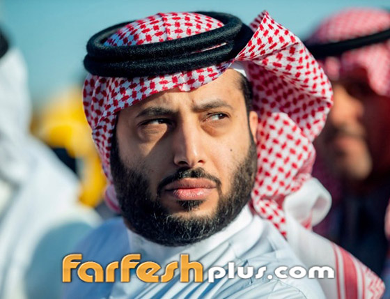 تركي آل الشيخ يحلق شعر رأسه ولحيته.. واللوك الجديد يصدم الجمهور! صورة رقم 9 تركي آل الشيخ يحلق شعر رأسه ولحيته.. واللوك الجديد يصدم الجمهور! صورة رقم 9