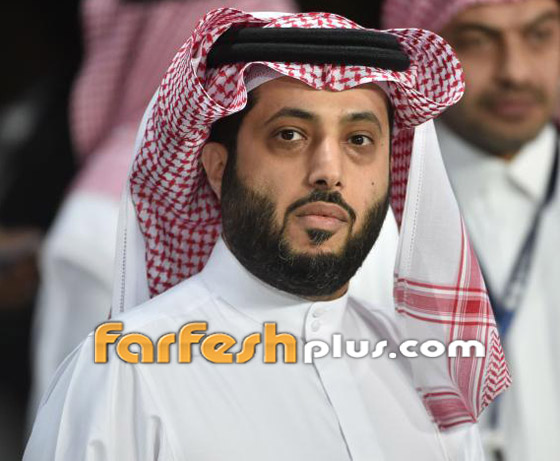 تركي آل الشيخ يحلق شعر رأسه ولحيته.. واللوك الجديد يصدم الجمهور! صورة رقم 10 تركي آل الشيخ يحلق شعر رأسه ولحيته.. واللوك الجديد يصدم الجمهور! صورة رقم 10