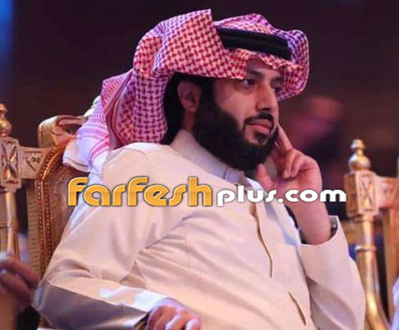 تركي آل الشيخ يحلق شعر رأسه ولحيته.. واللوك الجديد يصدم الجمهور! صورة رقم 12 تركي آل الشيخ يحلق شعر رأسه ولحيته.. واللوك الجديد يصدم الجمهور! صورة رقم 12