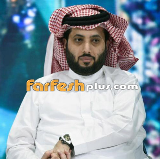 تركي آل الشيخ يحلق شعر رأسه ولحيته.. واللوك الجديد يصدم الجمهور! صورة رقم 2 تركي آل الشيخ يحلق شعر رأسه ولحيته.. واللوك الجديد يصدم الجمهور! صورة رقم 2