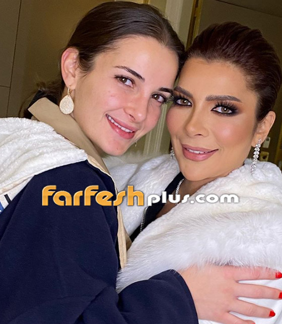 شام الذهبي ابنة أصالة تؤكد خبر خطبتها وتعلن: الزواج قريبا (فيديو) صورة رقم 7