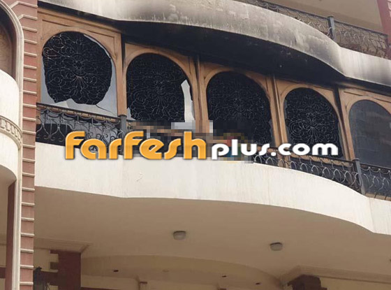 فيديو وصور: احتراق منزل إيهاب توفيق ووفاة والده مخنوقا بالدخان! صورة رقم 11 فيديو وصور: احتراق منزل إيهاب توفيق ووفاة والده مخنوقا بالدخان! صورة رقم 11