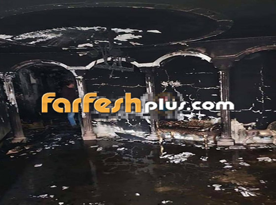 فيديو وصور: احتراق منزل إيهاب توفيق ووفاة والده مخنوقا بالدخان! صورة رقم 12 فيديو وصور: احتراق منزل إيهاب توفيق ووفاة والده مخنوقا بالدخان! صورة رقم 12