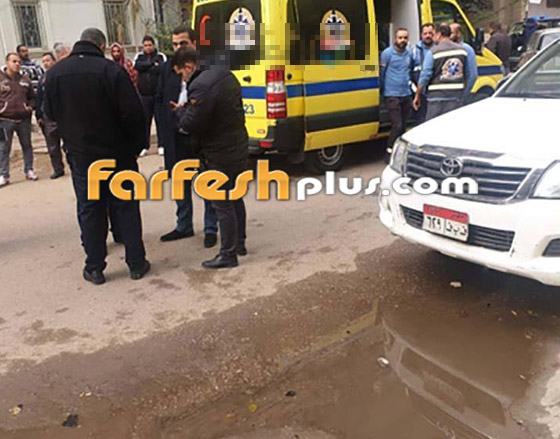 فيديو وصور: احتراق منزل إيهاب توفيق ووفاة والده مخنوقا بالدخان! صورة رقم 13 فيديو وصور: احتراق منزل إيهاب توفيق ووفاة والده مخنوقا بالدخان! صورة رقم 13