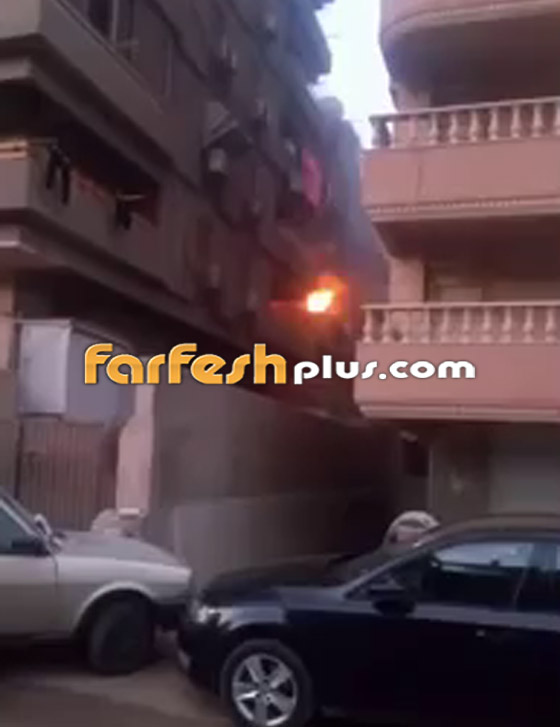 فيديو وصور: احتراق منزل إيهاب توفيق ووفاة والده مخنوقا بالدخان! صورة رقم 4 فيديو وصور: احتراق منزل إيهاب توفيق ووفاة والده مخنوقا بالدخان! صورة رقم 4