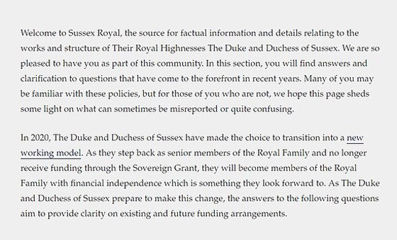بقرار مصيري: الأمير هاري وميغان ماركل يتنازلان عن منصبهما الملكي! صورة رقم 6