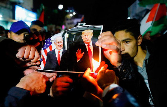 كاتب إسرائيلي: صفقة القرن ستفشل لأنها لا تراعي حقوق الفلسطينيين صورة رقم 19