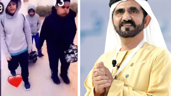  الشيخ محمد بن راشد يبحث عن معلمة اعجبته جدا.. ما قصتها؟ صورة رقم 4