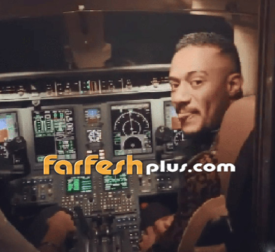 الطيار الموقوف مدى الحياة: محمد رمضان خرب بيتي! كيف رد عليه؟ فيديو صورة رقم 6