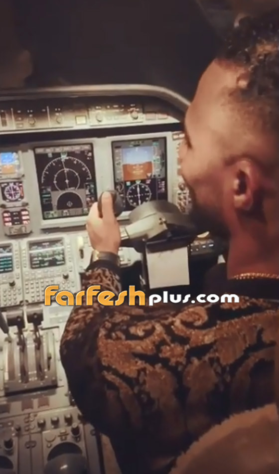 الطيار الموقوف مدى الحياة: محمد رمضان خرب بيتي! كيف رد عليه؟ فيديو صورة رقم 1