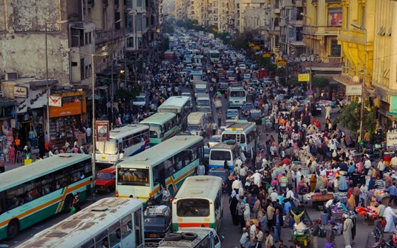 عدد سكان مصر يتجاوز 100 مليون نسمة صورة رقم 5