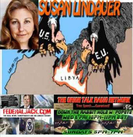 سوزان لينداور.. من هي عميلة الـCIA التي تجسست لصالح صدام؟! صورة رقم 5