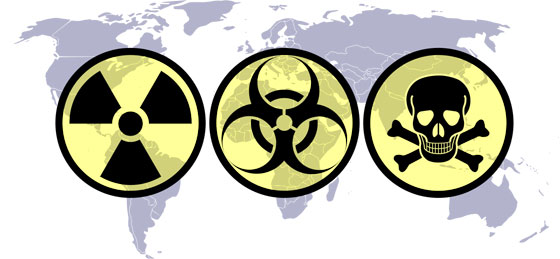 الأسلحة الكيماوية والبيولوجية أكبر تهديدات القرن الحادي والعشرين.. فما هي؟ ومن يمتلكها؟ صورة رقم 2