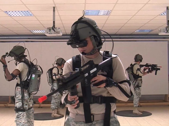 الجيش الأمريكي يستعين بالنظارات الذكية للقتال: لا حاجة لرؤية الأعداء صورة رقم 4