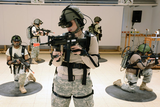 الجيش الأمريكي يستعين بالنظارات الذكية للقتال: لا حاجة لرؤية الأعداء صورة رقم 5