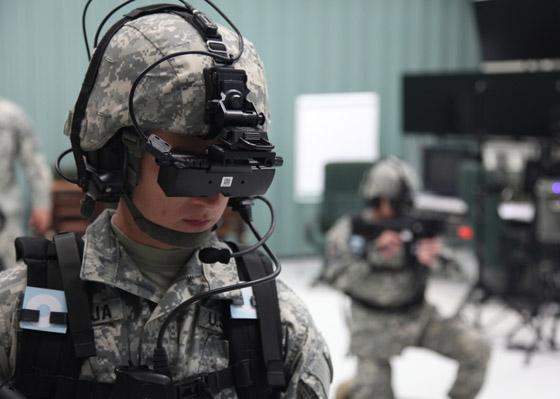 الجيش الأمريكي يستعين بالنظارات الذكية للقتال: لا حاجة لرؤية الأعداء صورة رقم 1