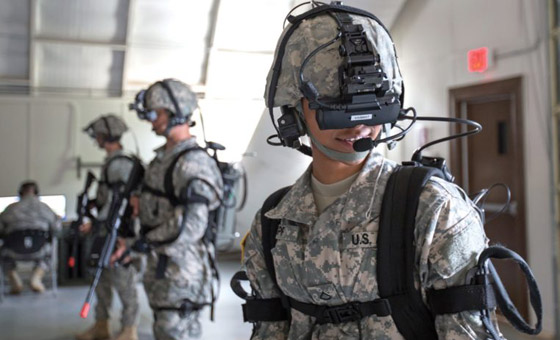 الجيش الأمريكي يستعين بالنظارات الذكية للقتال: لا حاجة لرؤية الأعداء صورة رقم 6