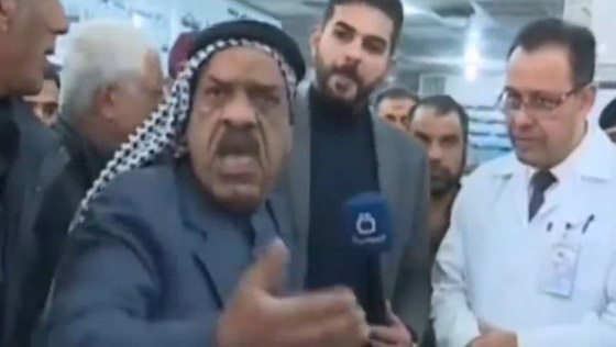 كان يشتكي إجراءات قطاع الصحة.. فمات على الهواء مباشرة صورة رقم 1