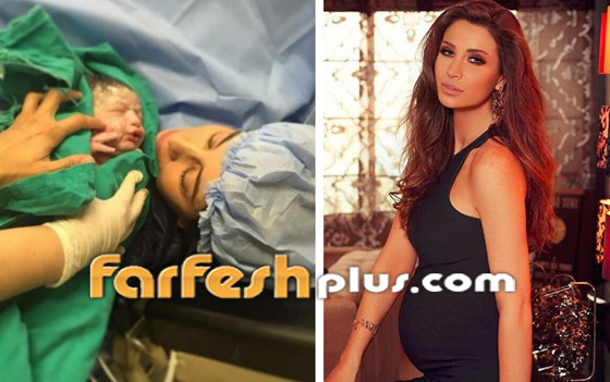 صور نجمات عربيات قبل وبعد الولادة: مظهر البعض سيصدمك! صورة رقم 5