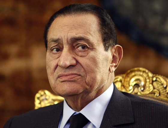 وثائق سرية تكشف حوارات عاصفة بين مبارك والبريطانيين صورة رقم 7