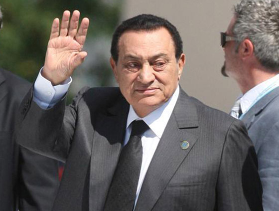 وثائق سرية تكشف حوارات عاصفة بين مبارك والبريطانيين صورة رقم 9
