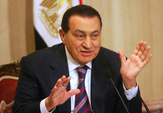 وثائق سرية تكشف حوارات عاصفة بين مبارك والبريطانيين صورة رقم 4