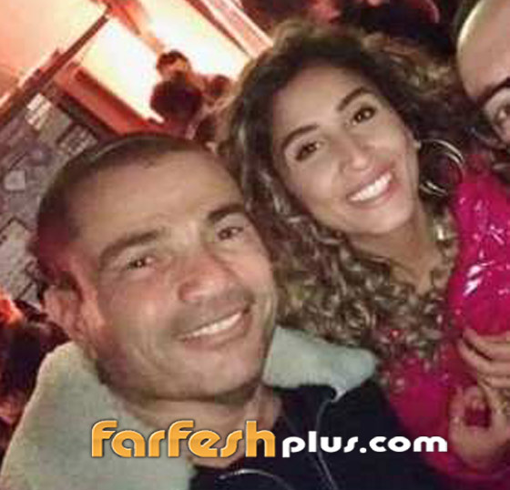 هل عاش عمرو دياب أسوأ ايام حياته مع دينا الشربيني؟ صورة رقم 8