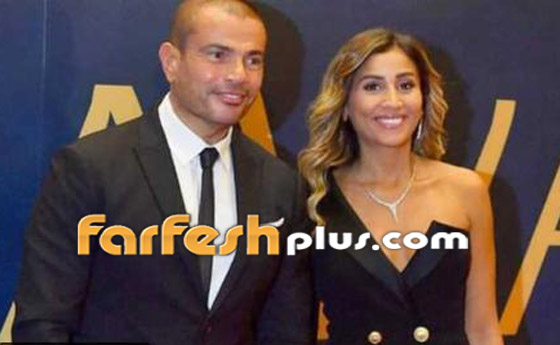 هل عاش عمرو دياب أسوأ ايام حياته مع دينا الشربيني؟ صورة رقم 13