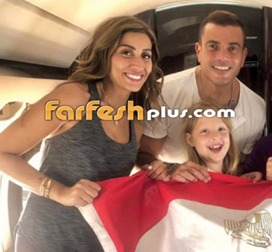 هل عاش عمرو دياب أسوأ ايام حياته مع دينا الشربيني؟ صورة رقم 6