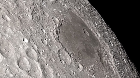 فيديو من ناسا يظهر مشاهد خلابة للقمر من منظور رواد الفضاء! صورة رقم 2