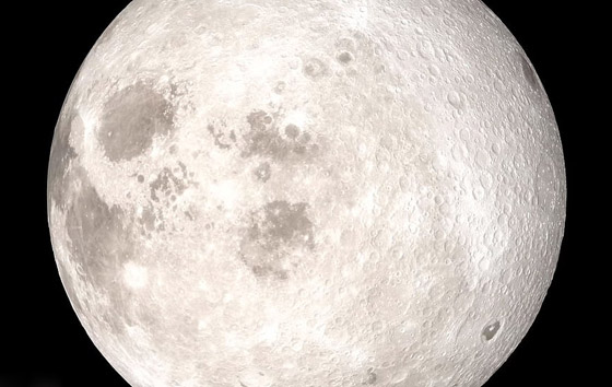 فيديو من ناسا يظهر مشاهد خلابة للقمر من منظور رواد الفضاء! صورة رقم 7