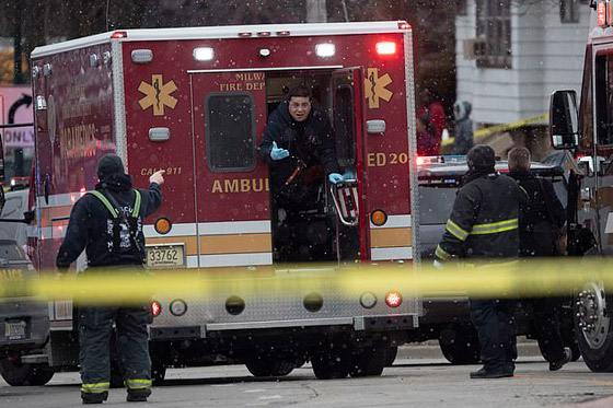 مقتل 6 أشخاص في إطلاق نار بمصنع للخمور بولاية ويسكونسن الأمريكية صورة رقم 3